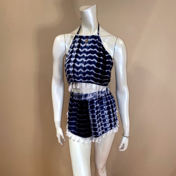 Zaful 2p Swim Coverup - Picture 1 of 4